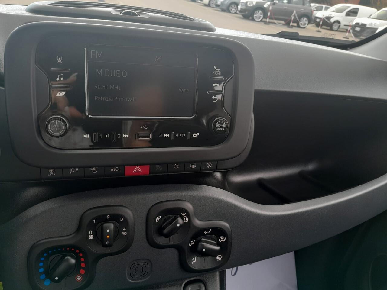 FIAT PANDA 1.0 Firefly HYBRID AZIENDALE
