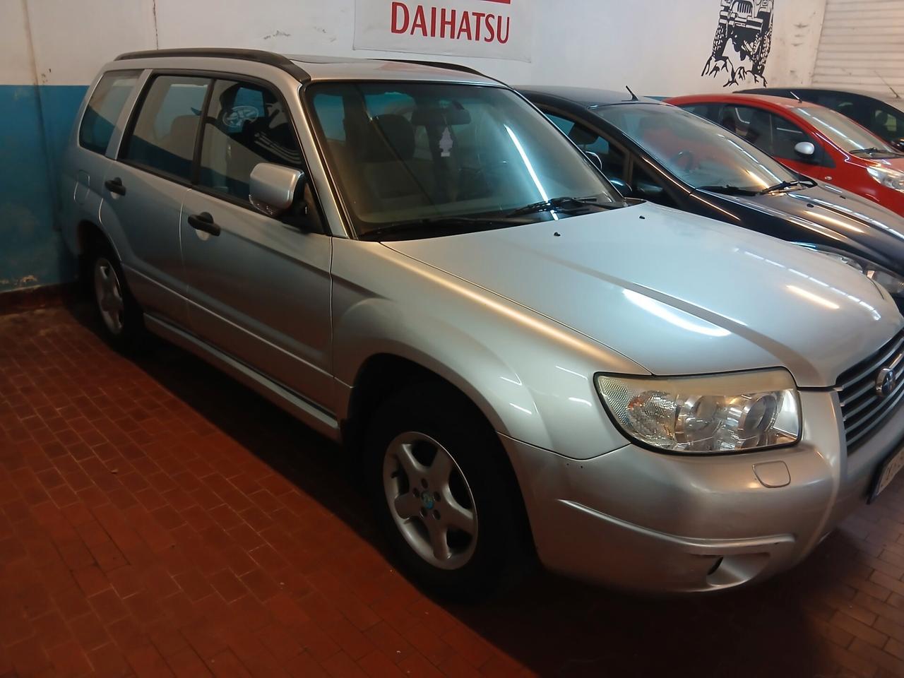 Subaru Forester 2.0 16V cat X VL Bi-Fuel
