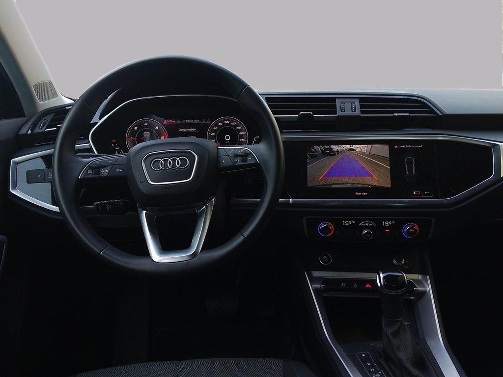 AUDI Q3 35 2.0 tdi business advanced s-tronic del 2025