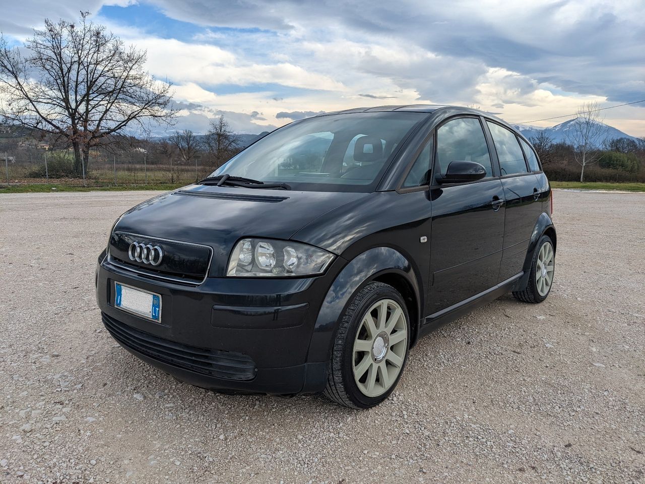 Audi A2 - 1.4 TDI - 75cv - 5 porte