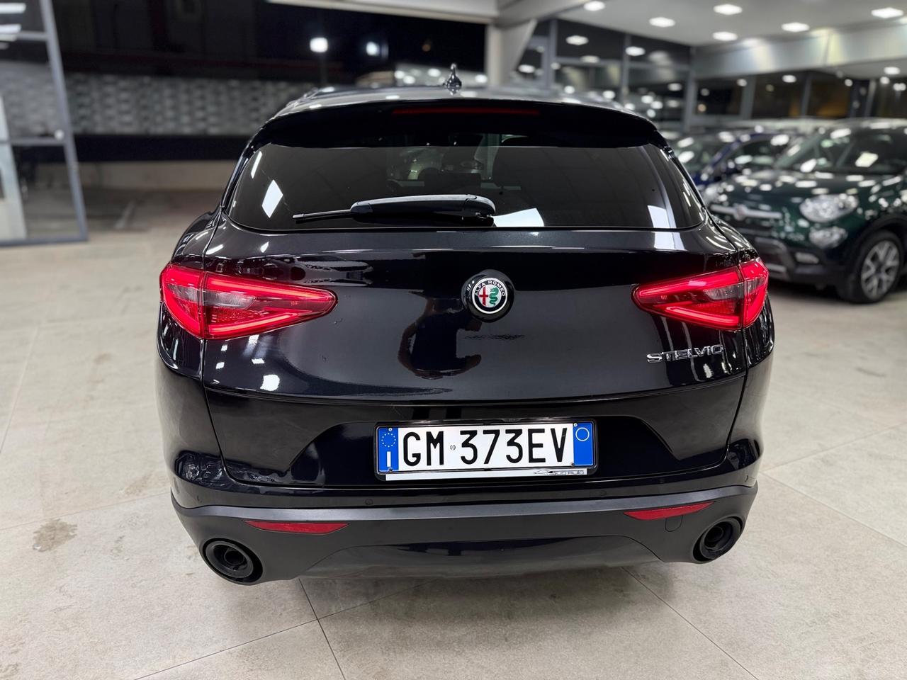 Alfa Romeo Stelvio 2.2 MJT160 CV Sprint 2023