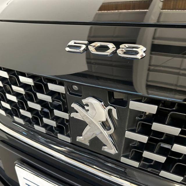 PEUGEOT 508 Plug-in Hybrid 225 e-EAT8 SW GT Pack