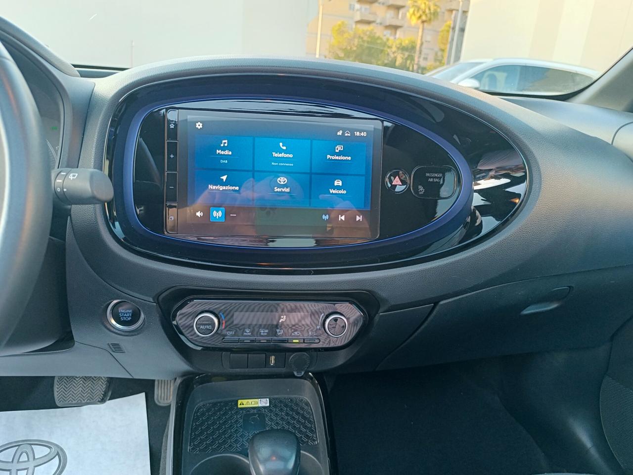 Toyota Aygo X 1.0 VVT-i 72 CV Lounge Air S-CVT