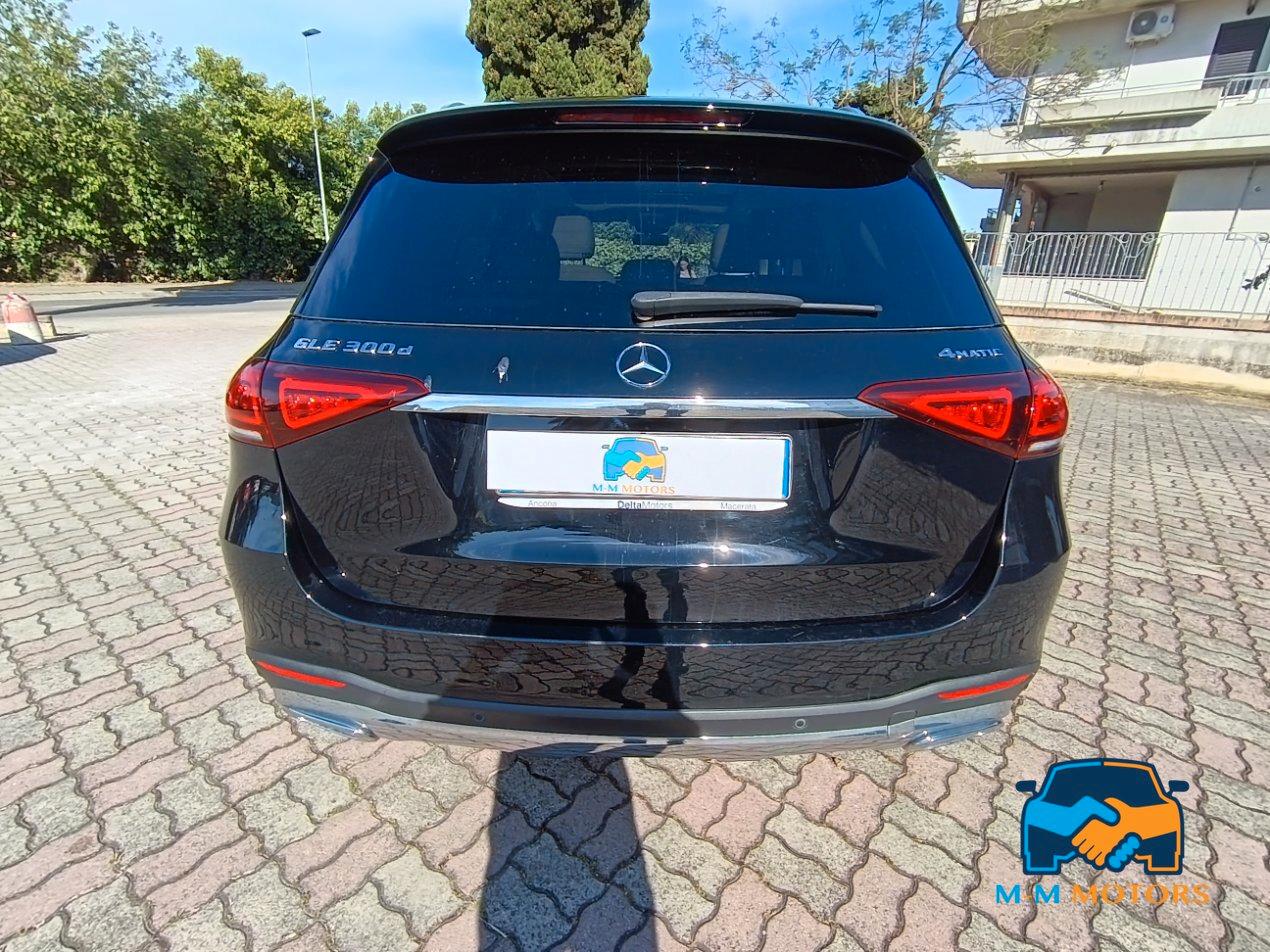 Mercedes GLE SUV GLE 300 d Premium Plus 4matic auto