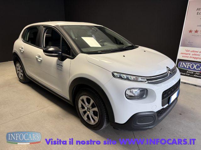 CITROEN C3 BlueHDi 100 CV Business Combi + IVA
