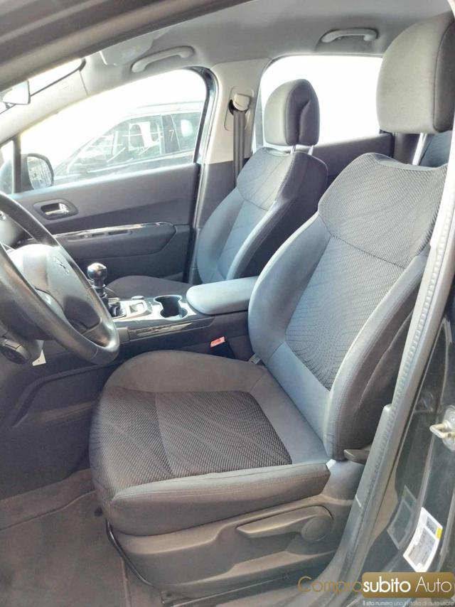 PEUGEOT 3008 BlueHDi 120 EAT6 S&S Allure