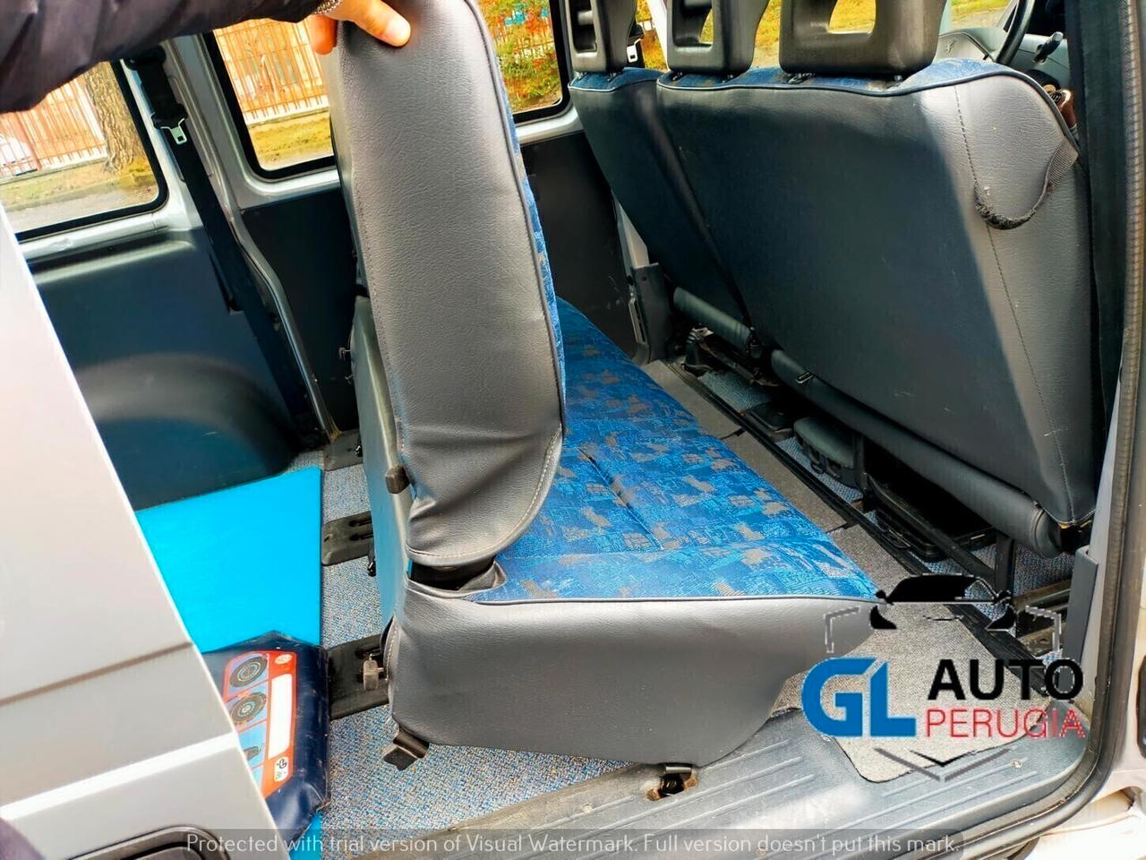 Peugeot Expert 1.6 benzina 6 p usato poco AUTOVETTURA