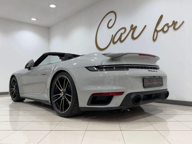 PORSCHE 911 Turbo S Cabriolet IVA ESPOSTA
