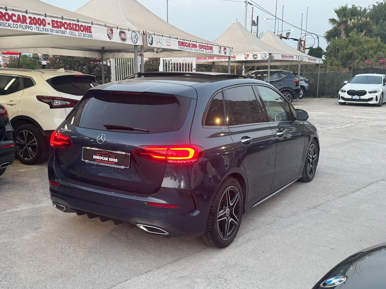 Mercedes-benz B 200 d Automatic Premium EXTRA-FULL