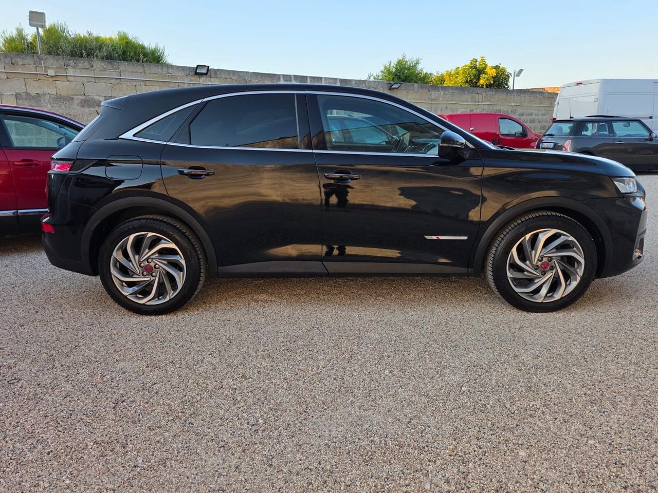 Ds 7 Crossback BlueHDi 130 aut. Performance Line+ iva esposta
