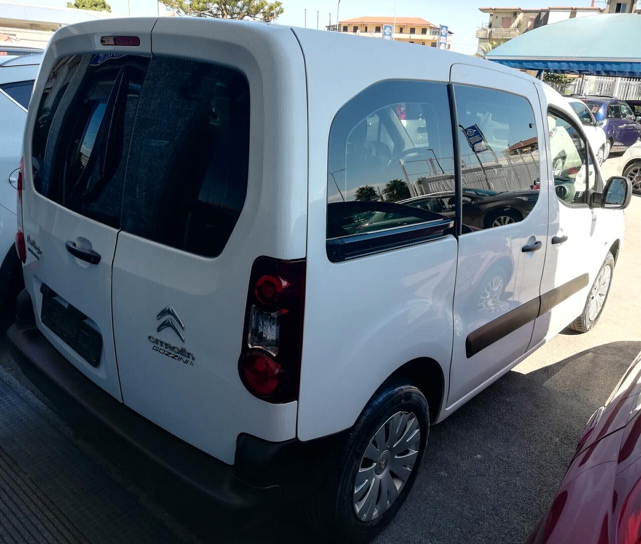 Citroen Berlingo Multispace BlueHDi 120 S&S Feel 5 Posti