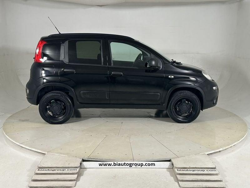 FIAT Panda 2016 4x4 Benzina 0.9 t.air t. 4x4 s&s 85cv my19