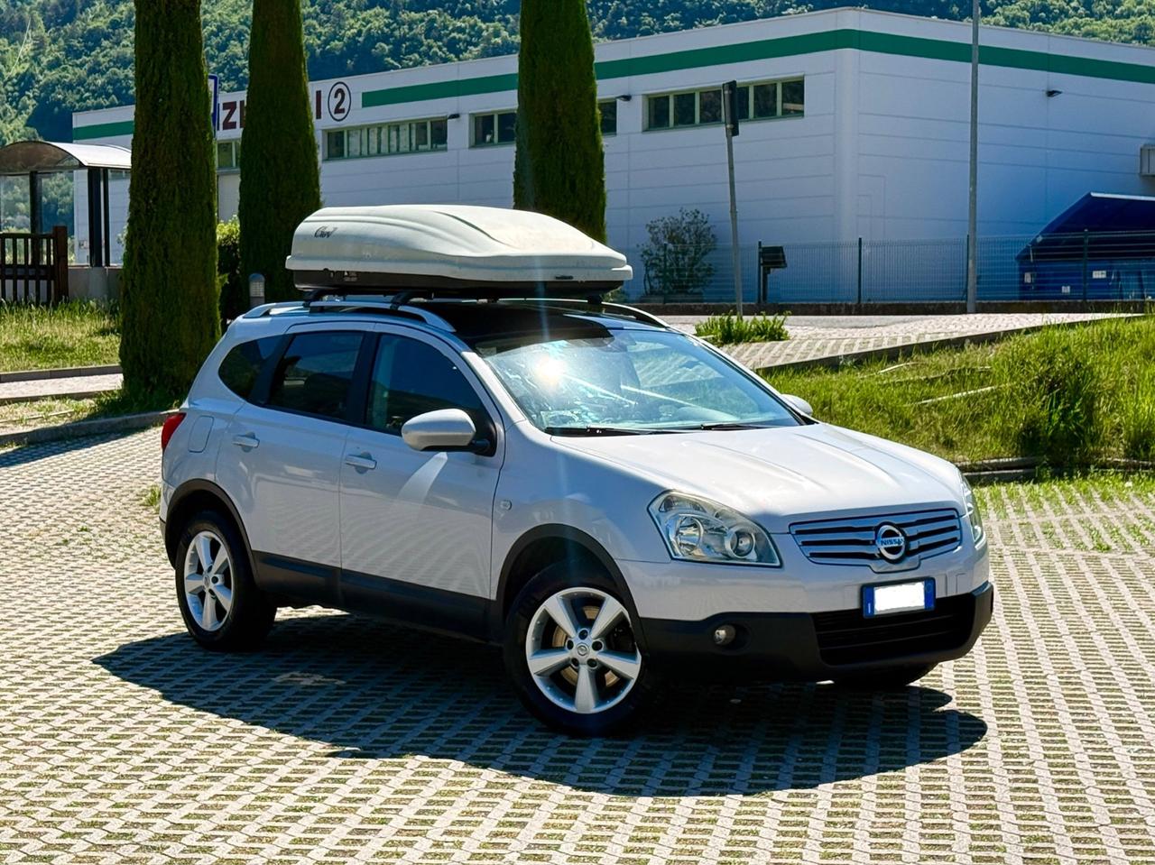 Nissan Qashqai+2 autom 2.0 dCi 4x4 Tetto 7 posti