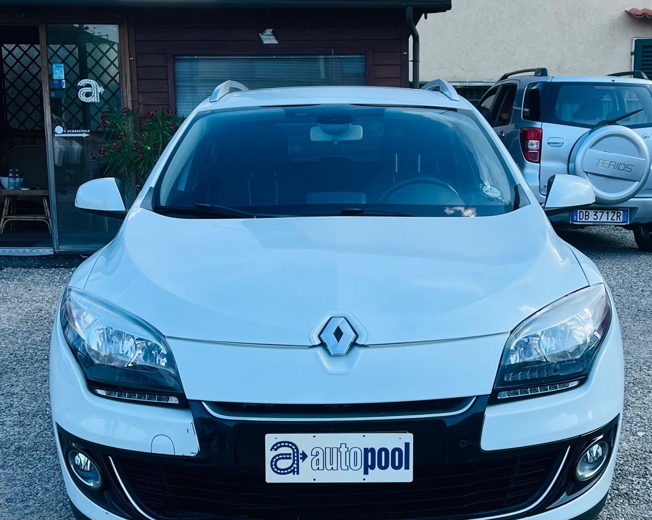 Renault Megane Mégane 1.5 dCi 110CV SporTour Wave