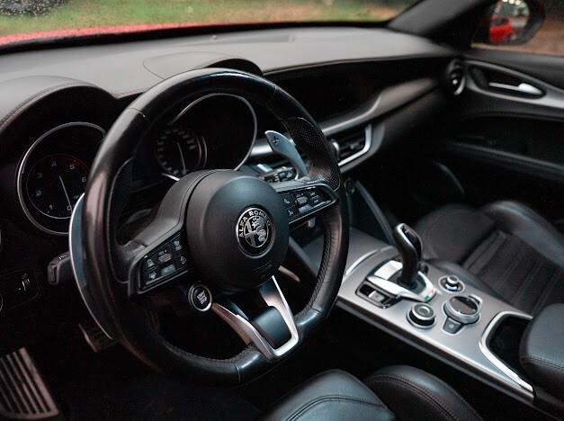 Alfa Romeo Stelvio 2.2 Turbodiesel 210 CV AT8 Q4 Veloce