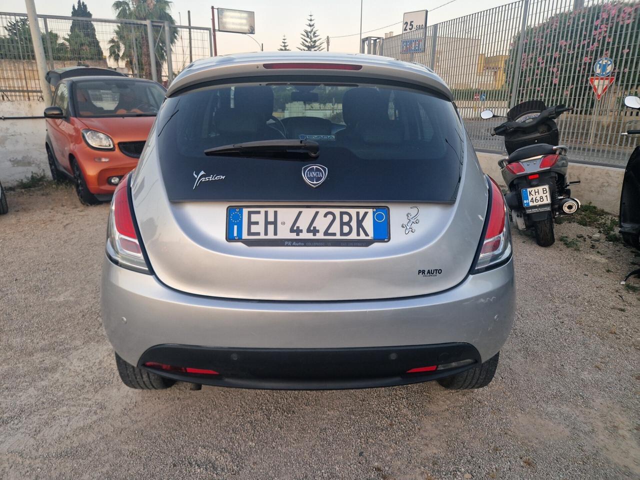 Lancia Ypsilon GPL S&S Platinum - 2011