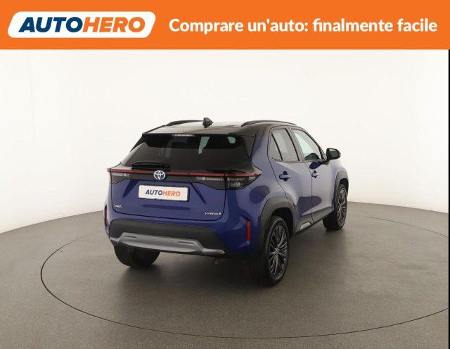 TOYOTA Yaris Cross 1.5 Hybrid 5p. E-CVT Adventure