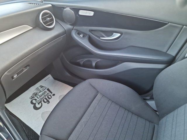 MERCEDES-BENZ GLC 220 d 4Matic Sport