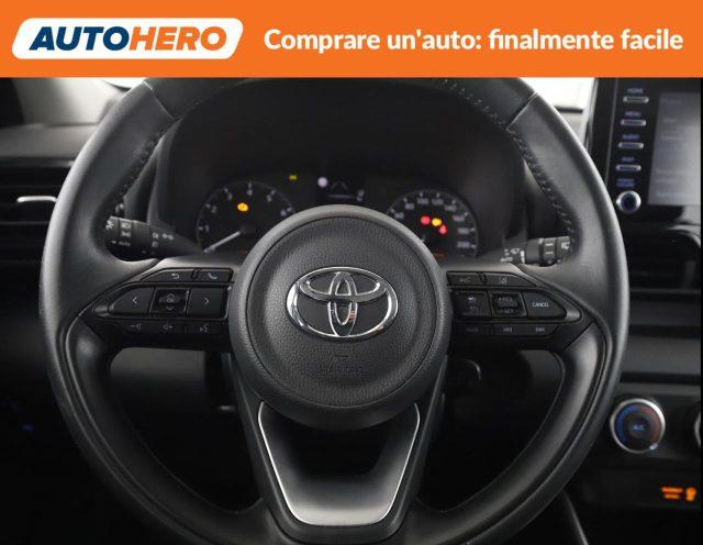 TOYOTA Yaris 1.0 5 porte Active