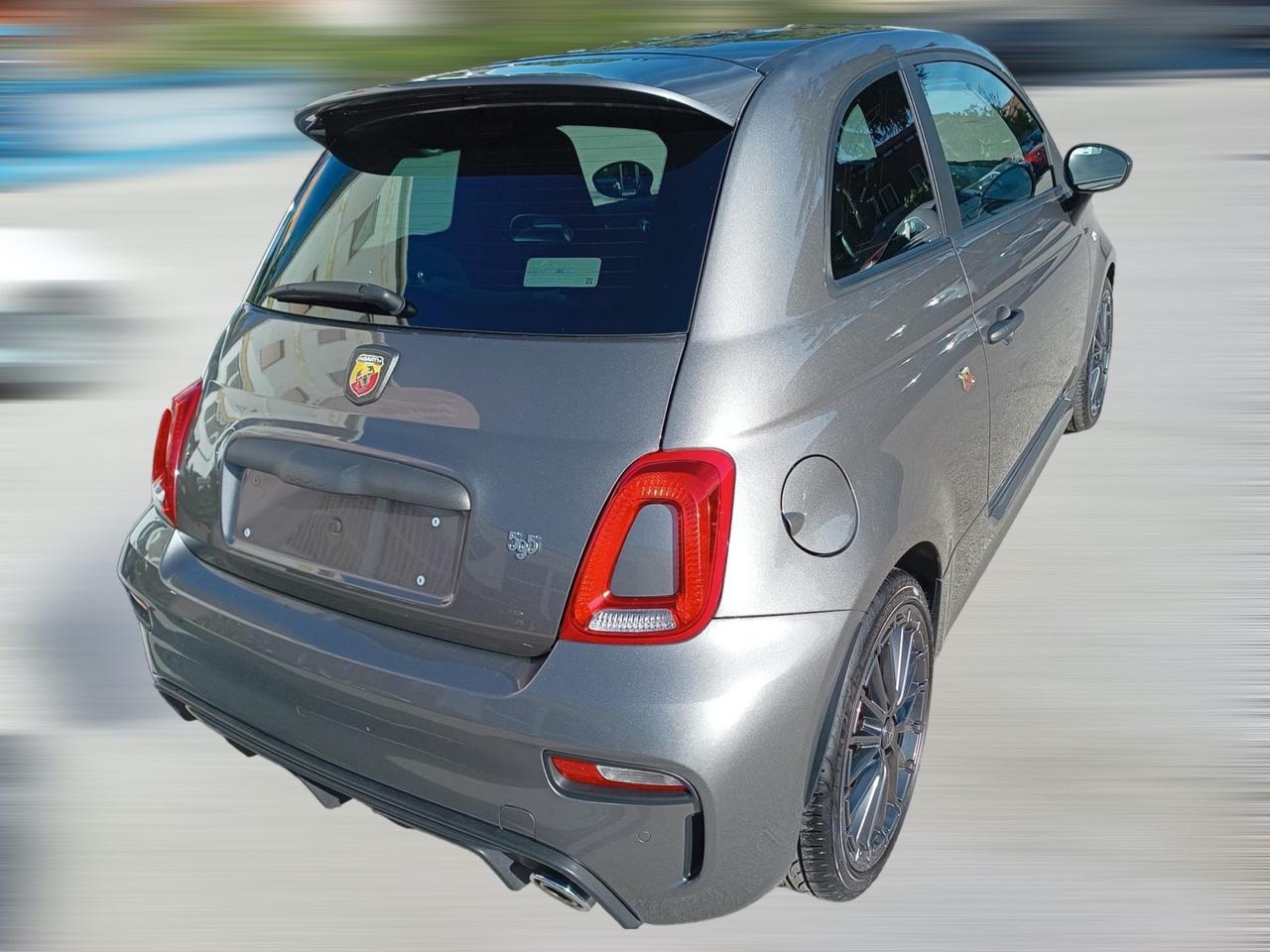 Abarth 595 1.4 Turbo T-Jet 165 CV