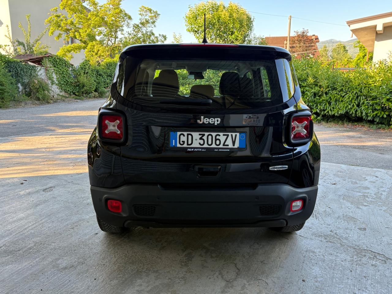 Jeep Renegade 1.6 Mjt 130 CV Longitude