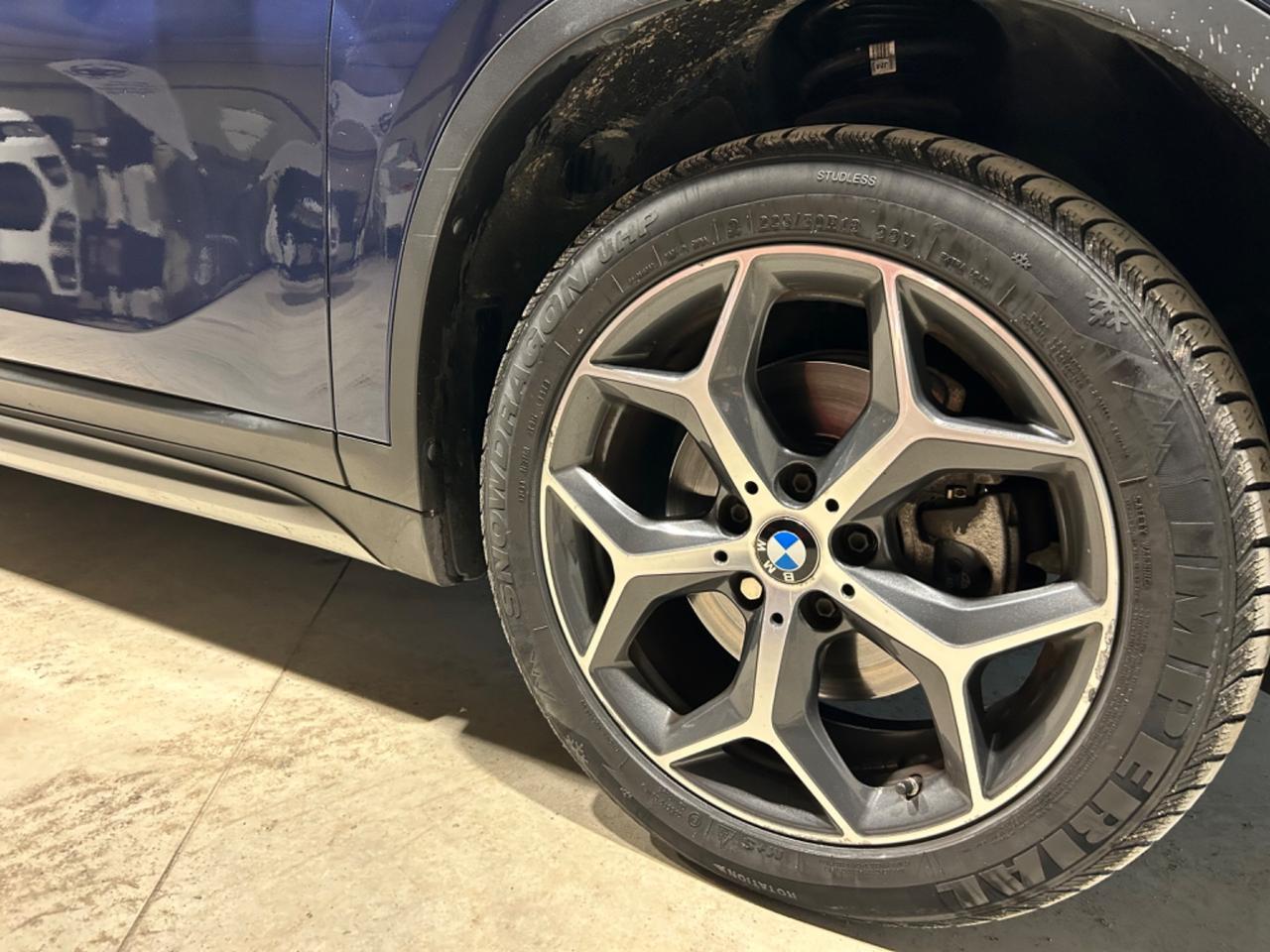 Bmw X1 Sdrive Xline TETTO