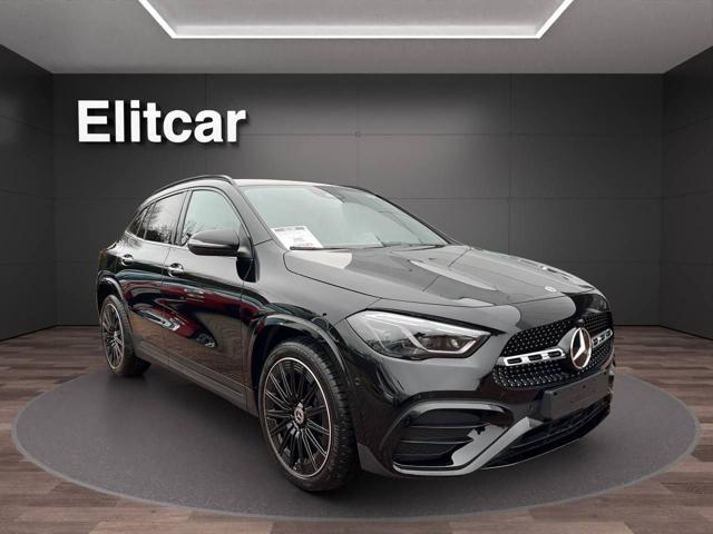 MERCEDES-BENZ GLA 200 d Automatic AMG Line ADVANCED Plus