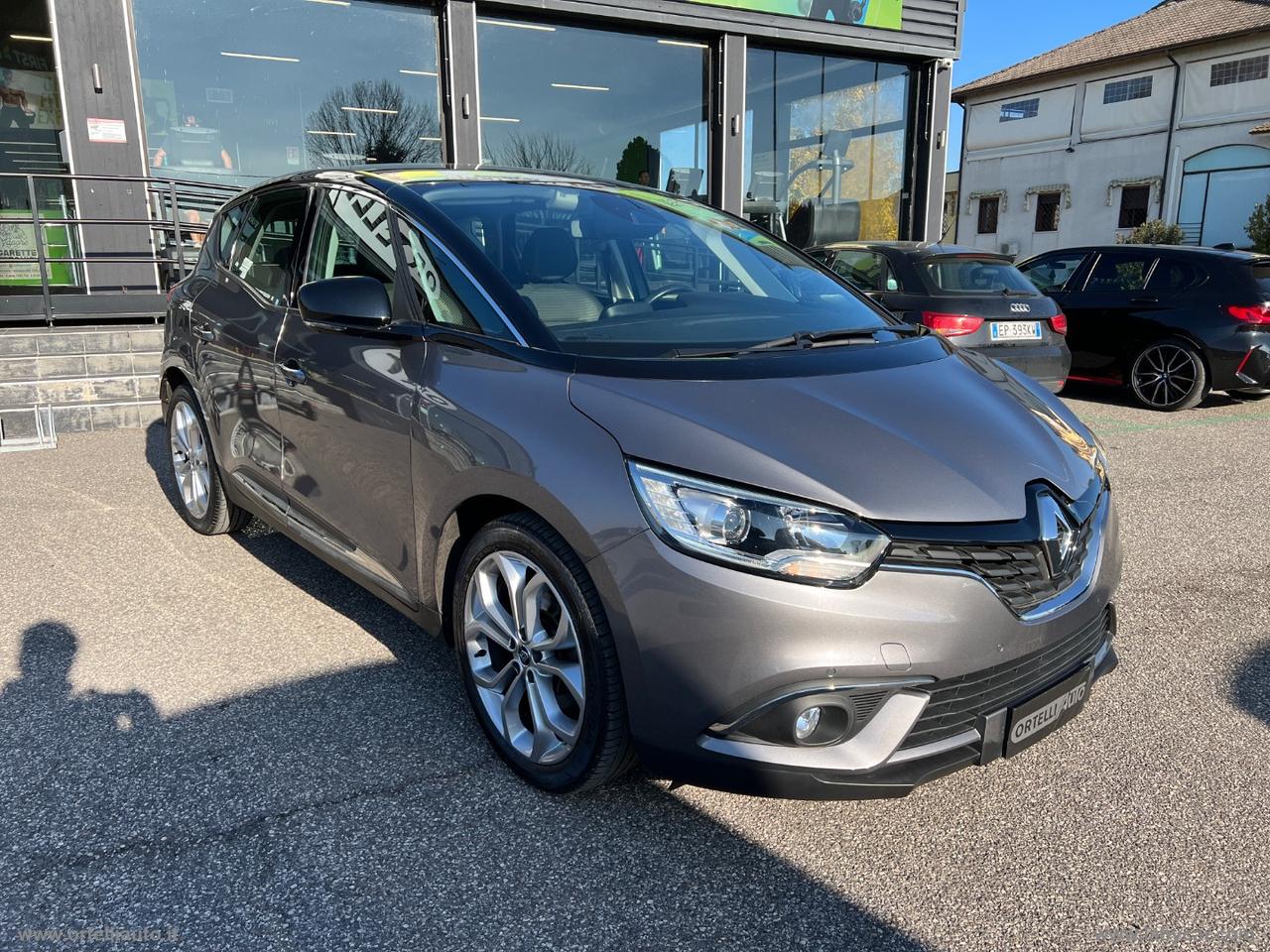 RENAULT Scénic dCi 8V 110 CV Ener.Sport Edition2 IVA DEDUCIBILE