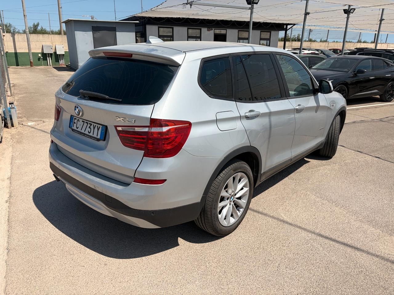 Bmw X3 xDrive20d Business Advantage Aut.