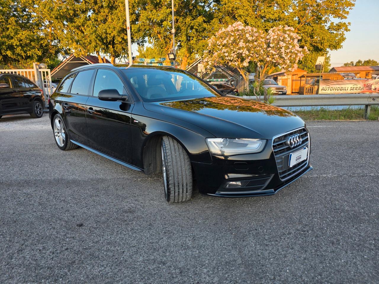 Audi A4 Avant 2.0 TDI 120 CV
