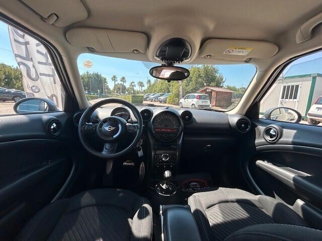 Mini Cooper SD Countryman Mini 2.0 Cooper SD Regent Street Countryman
