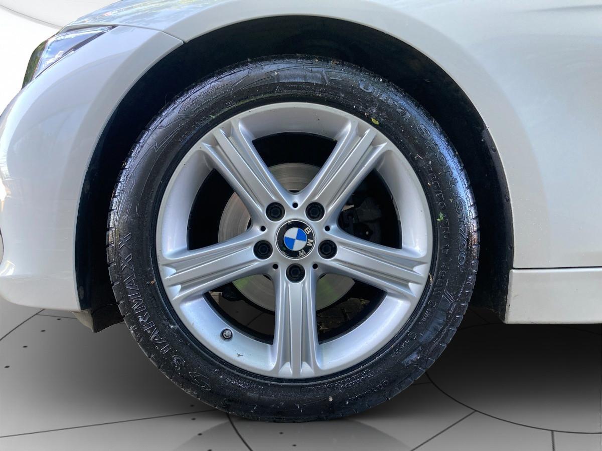 BMW 318d Touring Luxury auto