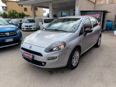 Fiat Punto 1.4 8V 5 porte Easypower Lounge