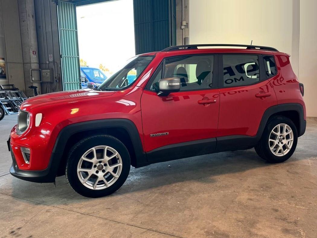Jeep Renegade 1.6 Mjt 120cv DA 227 € AL MESE – SENZA ANTICIPO