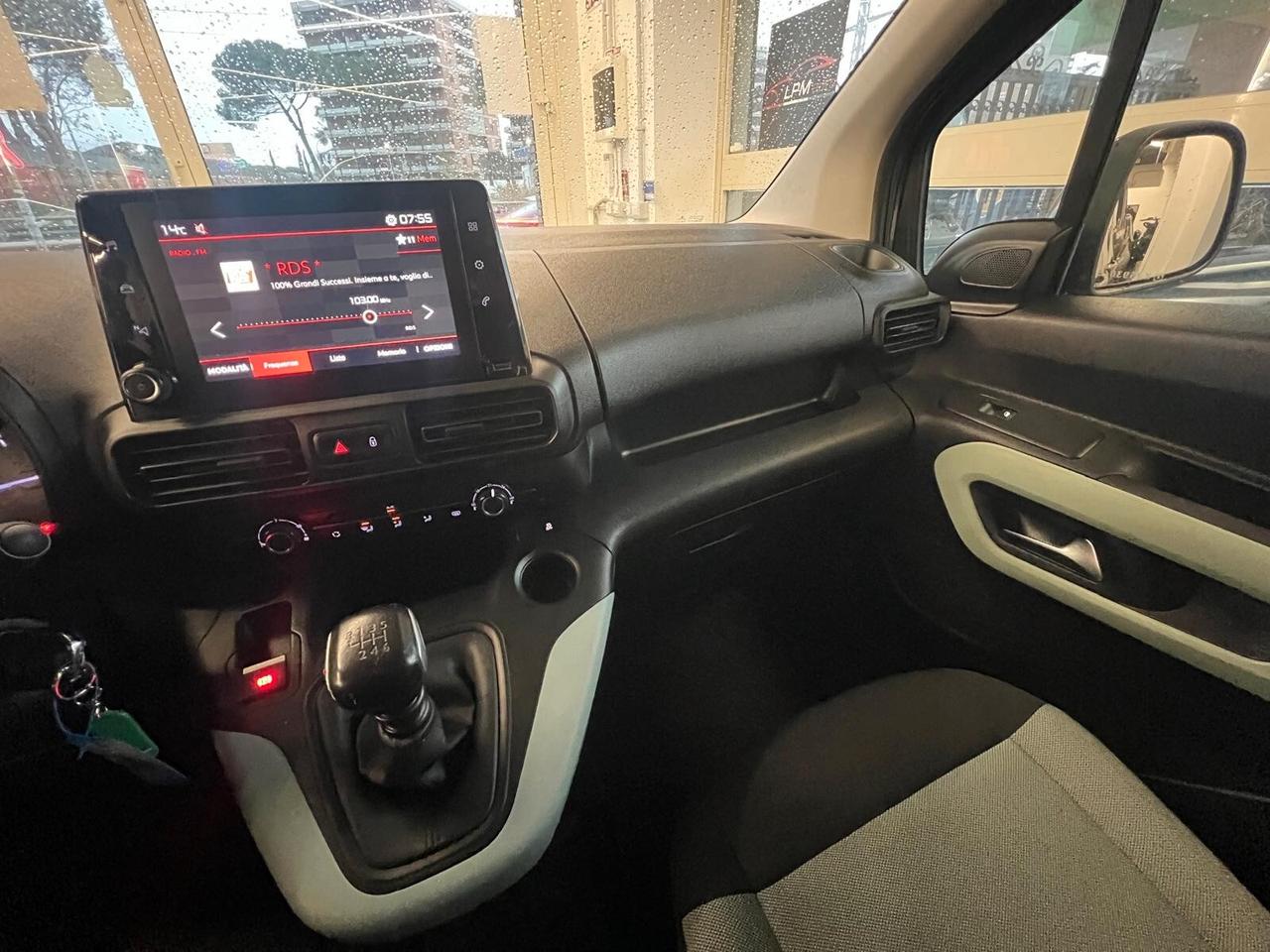Citroen Berlingo HDi 130CV*NO VINCOLI FINANZIAMENTO*UNIPRO