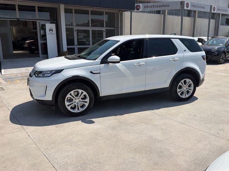 Land Rover Discovery Sport 2.0d i4 mhev R-Dynamic HSE awd 150cv auto 7posti AUTOCARRO NO IVA ESPOSTA