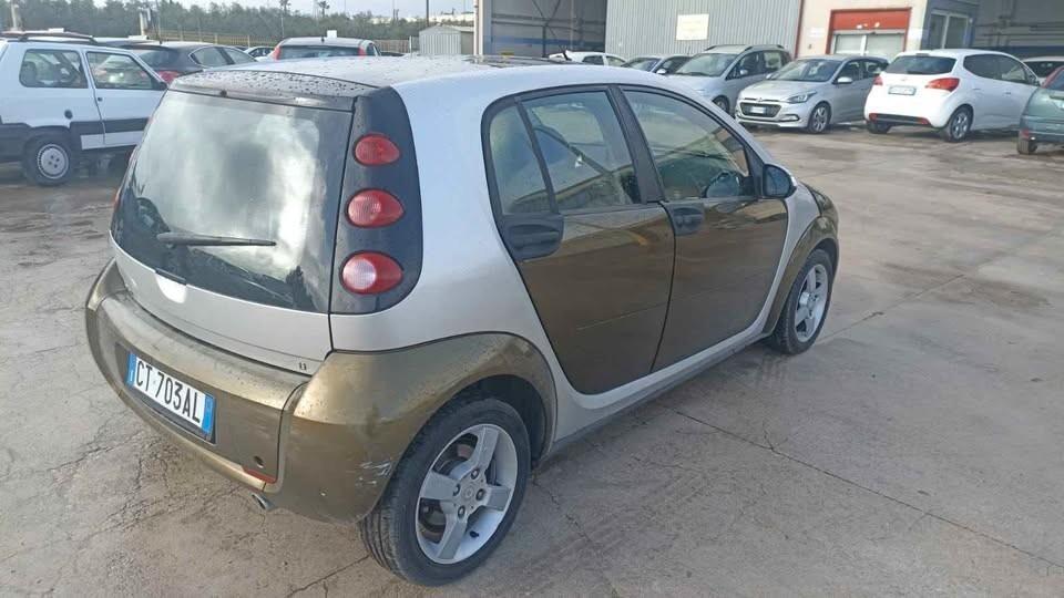 Smart ForFour 1.1 BENZINA - 2005