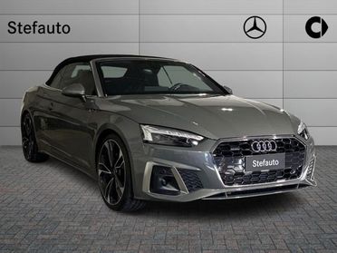 AUDI A5 Cabrio 40 TFSI quattro S tronic S line edition