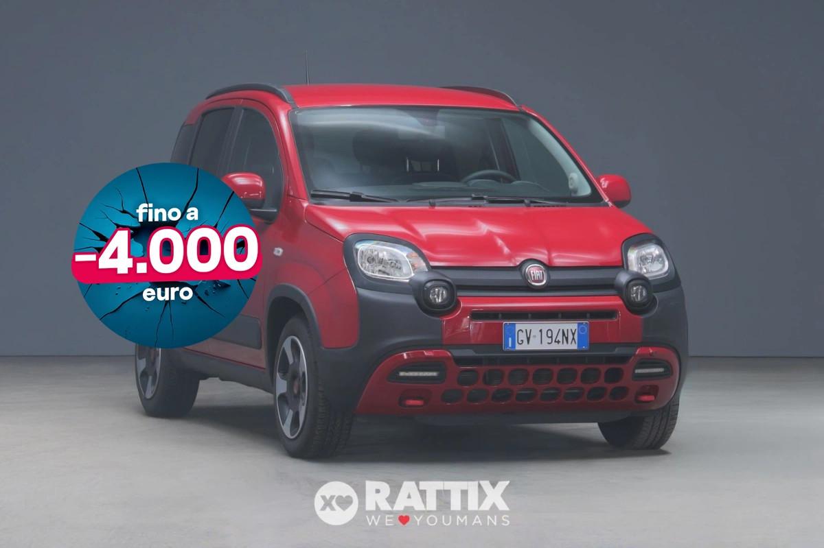 Fiat Panda 1.0 Firefly Hybrid 70CV Cross 5p.ti