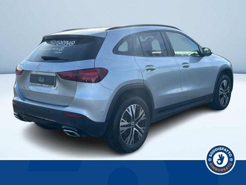 Mercedes-Benz GLA 180 d Automatic Advanced Progressive