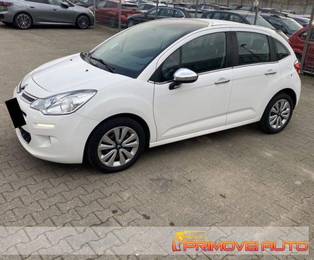 CITROEN C3 1.0 VTi 68