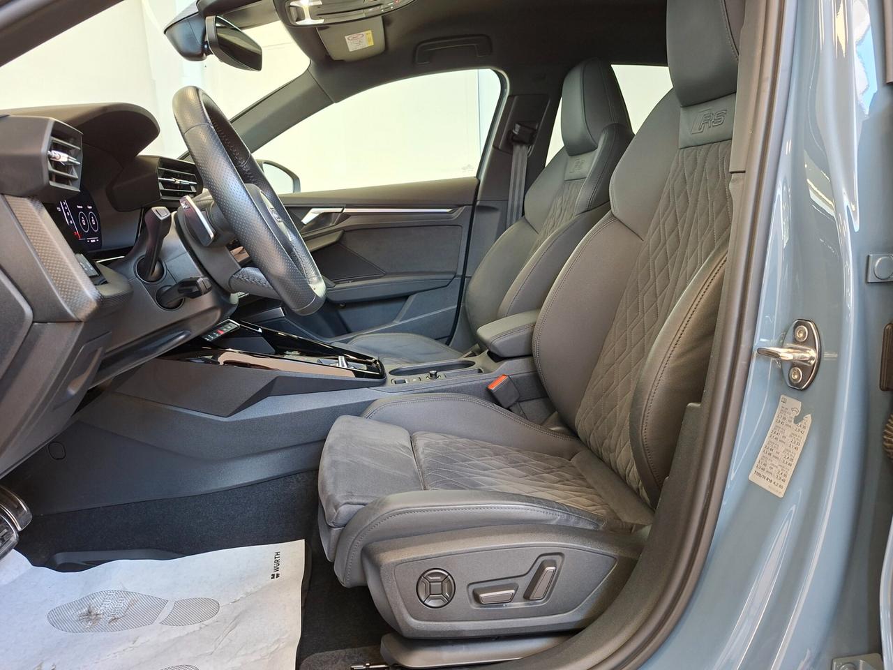 Audi A3 RS 3 SPB TFSI quattro S tronic