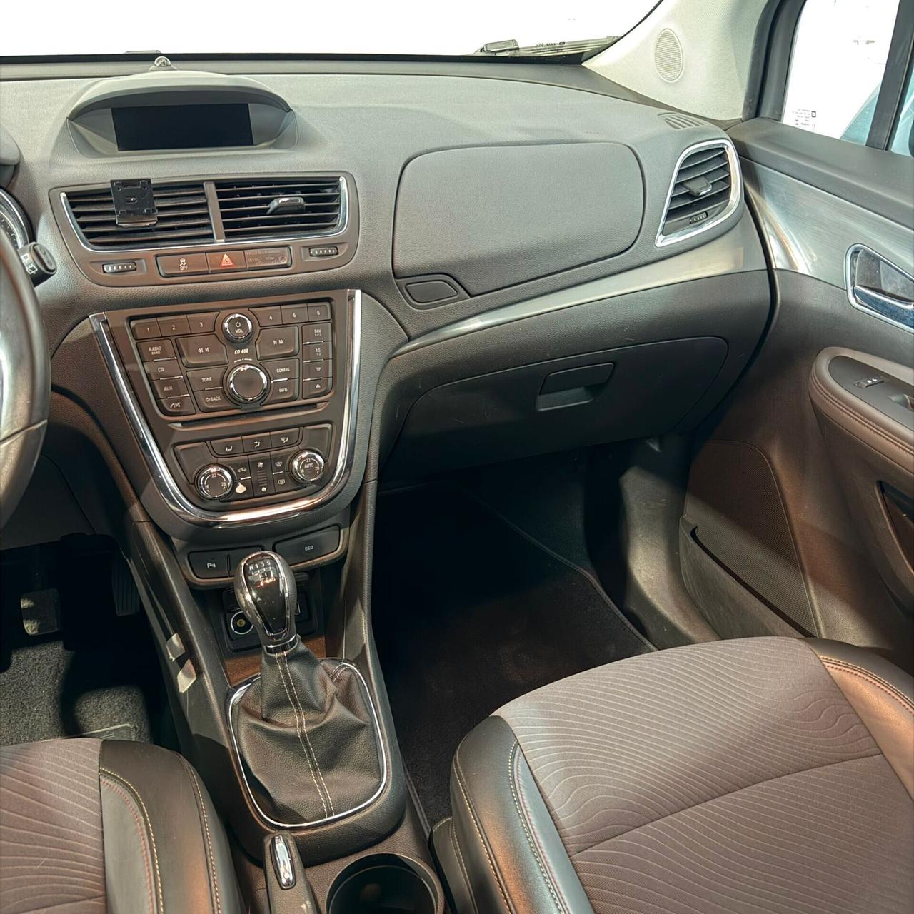 Opel Mokka 1.7 CDTI 4x4 Cosmo