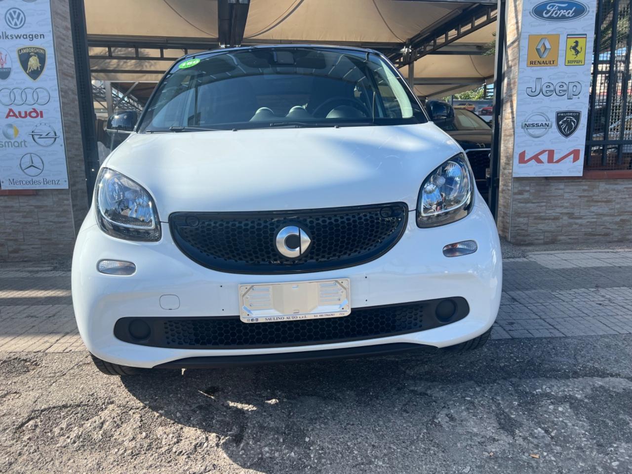 Smart ForFour 70 1.0 Passion