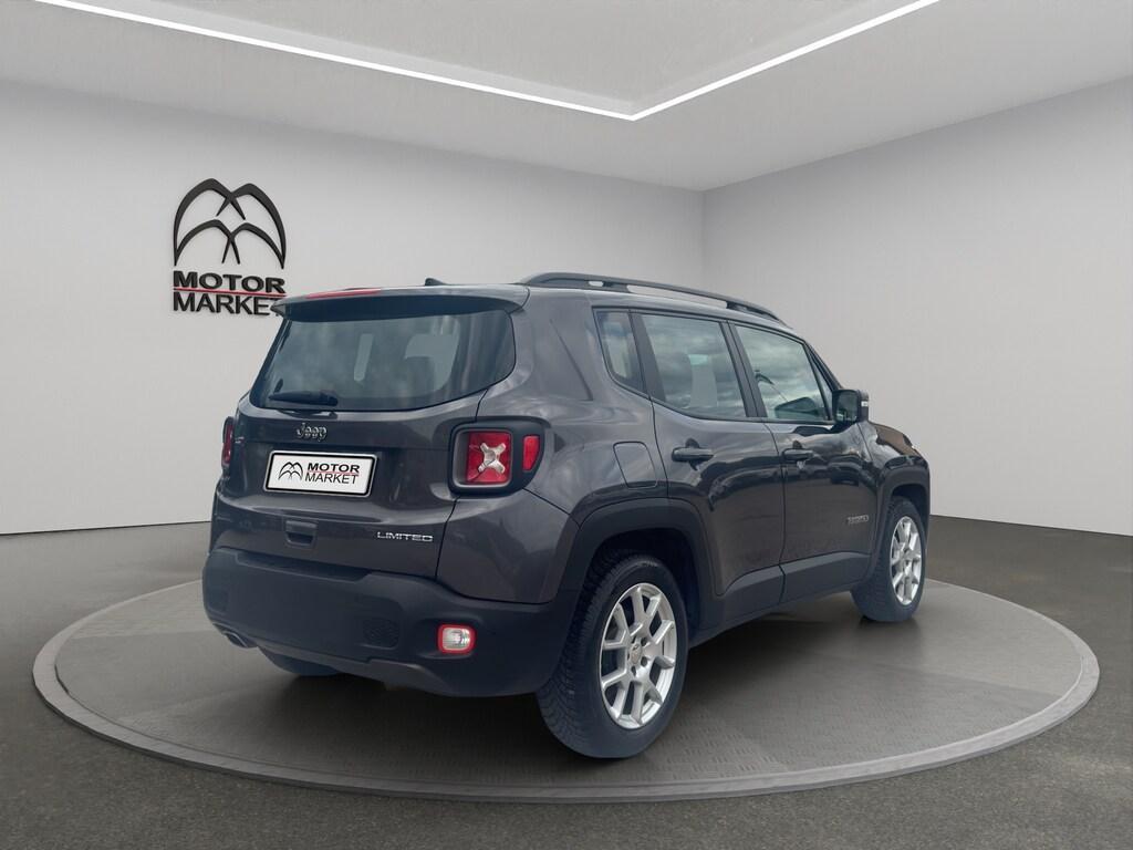 Jeep Renegade 1.6 Multijet II Limited 2WD
