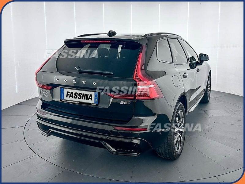 Volvo XC60 XC60 B5 AWD automatico Plus Dark