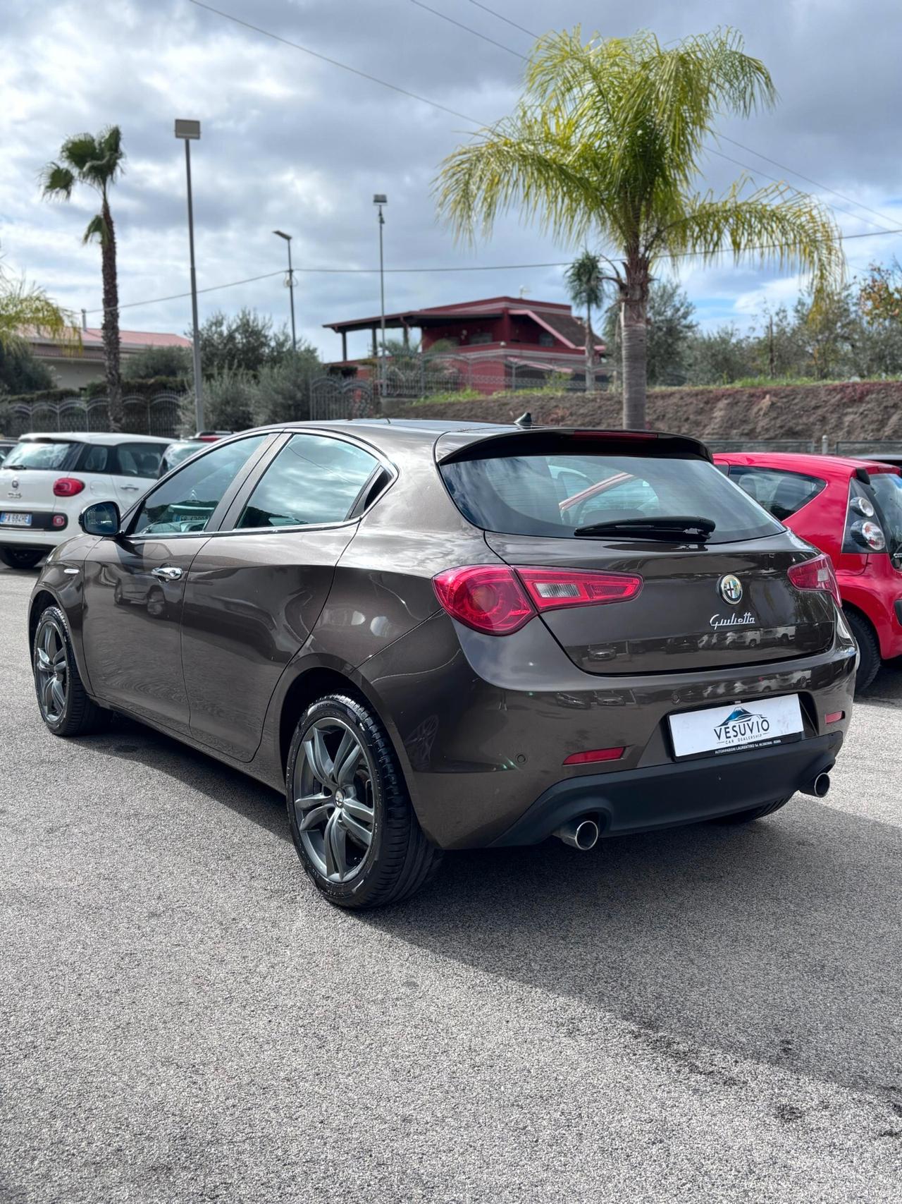 Alfa Romeo Giulietta 2.0 175cv - 2014