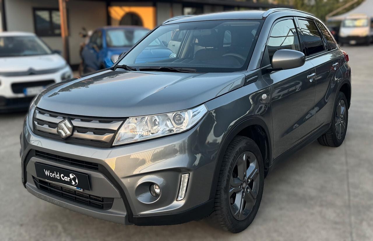 Suzuki Vitara 1.6 DDiS 4WD AllGrip V-Top