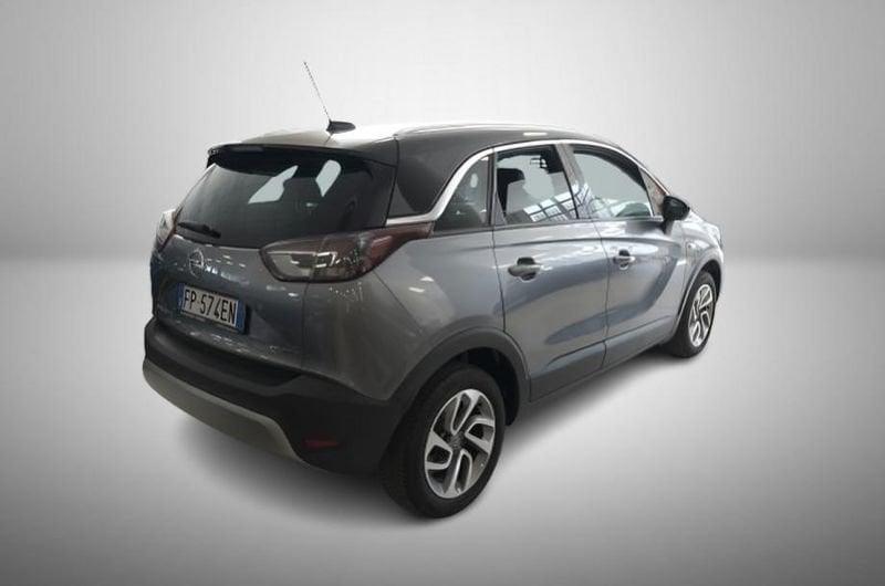 Opel Crossland X 1.2 Innovation s&s 110cv