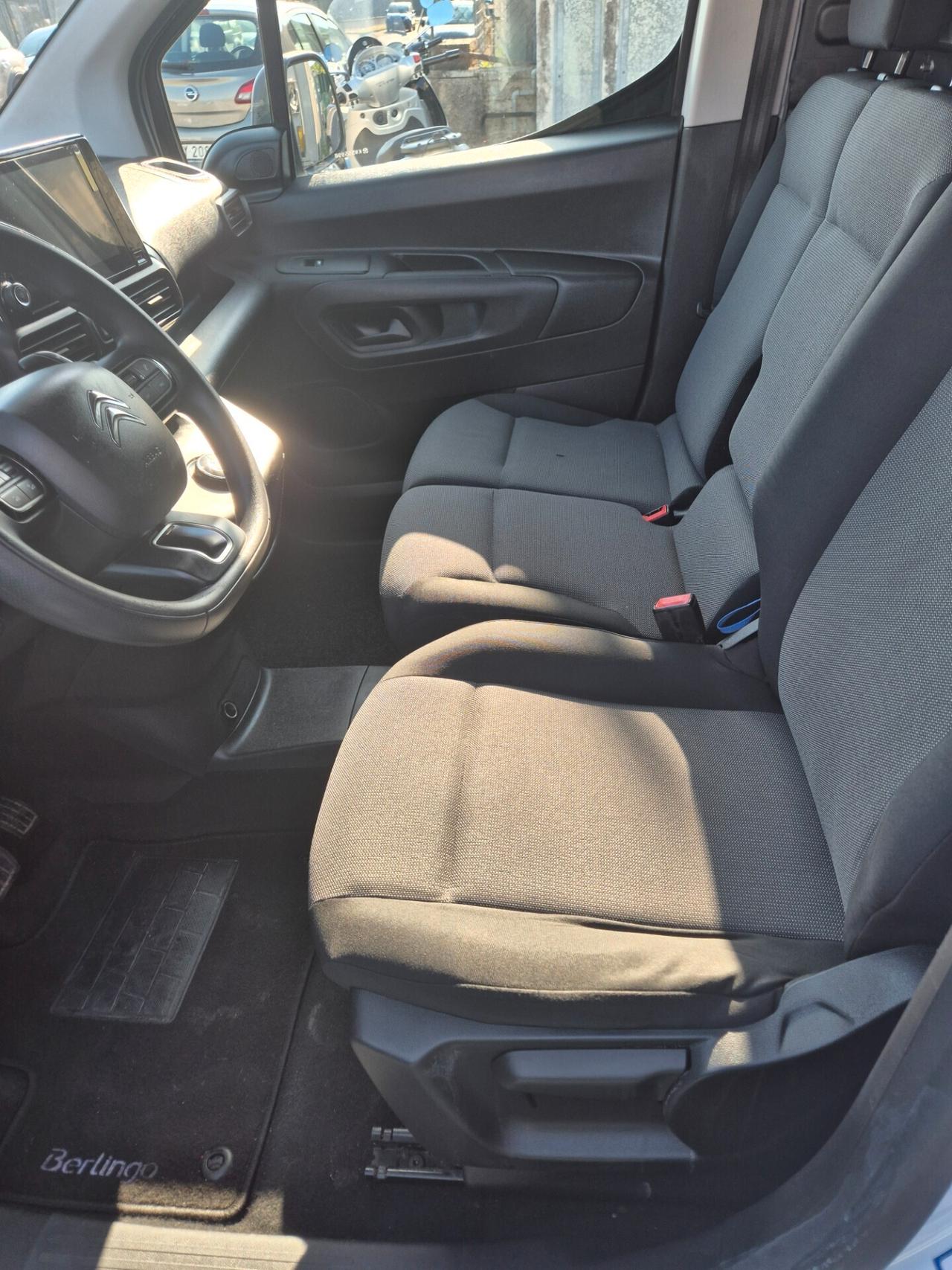 Citroen Berlingo BlueHDi 130 S&S Van M Club